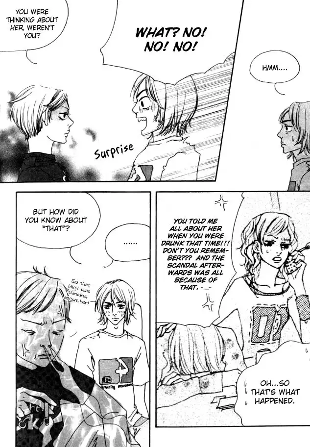 My Mother and the Game-room Guest Chapter 19 7
